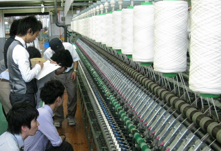 ご要望に応じたカリキュラムと日程を組み立てることが可能